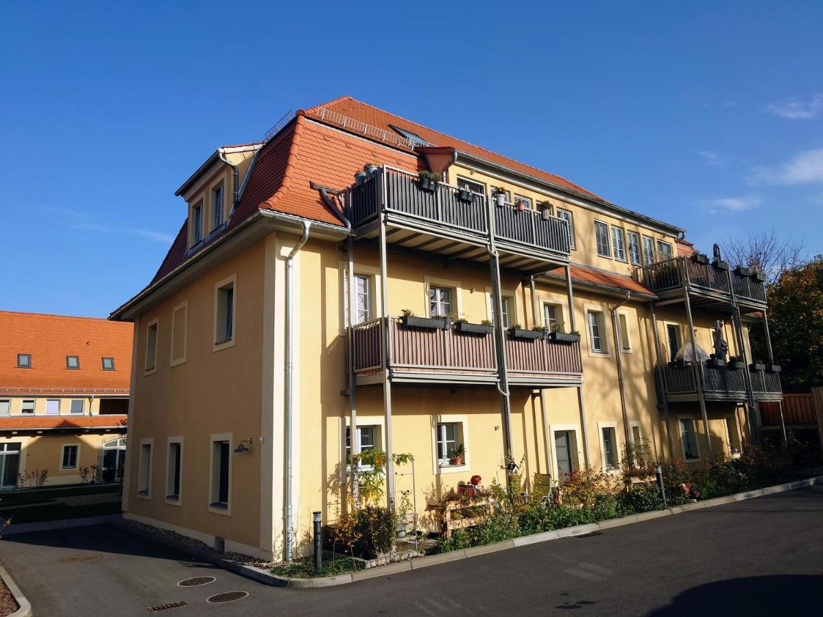 Wohnt Gewuerzmuehle Heidenau (Saxony) Exterior foto